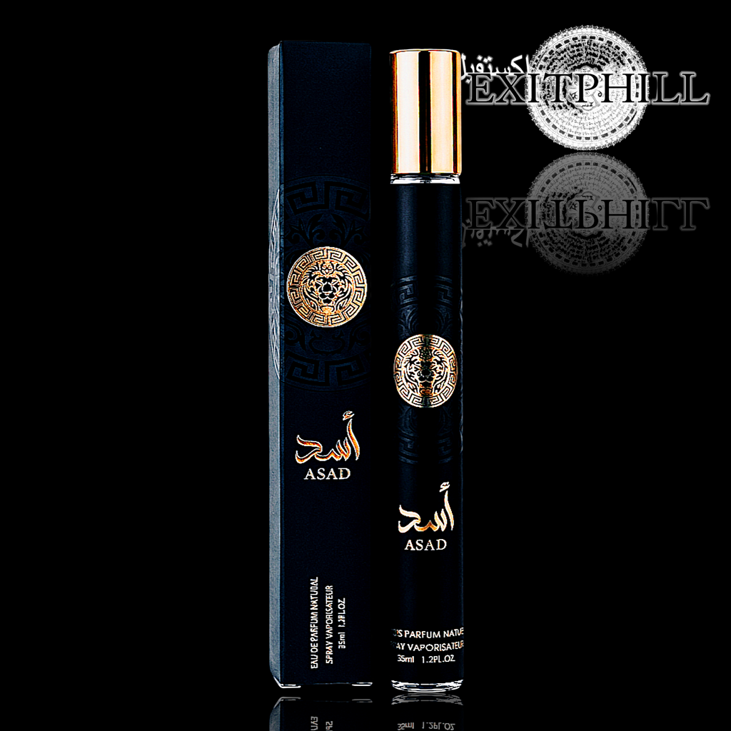 LATAFFA ASAD 35ML 🕉️