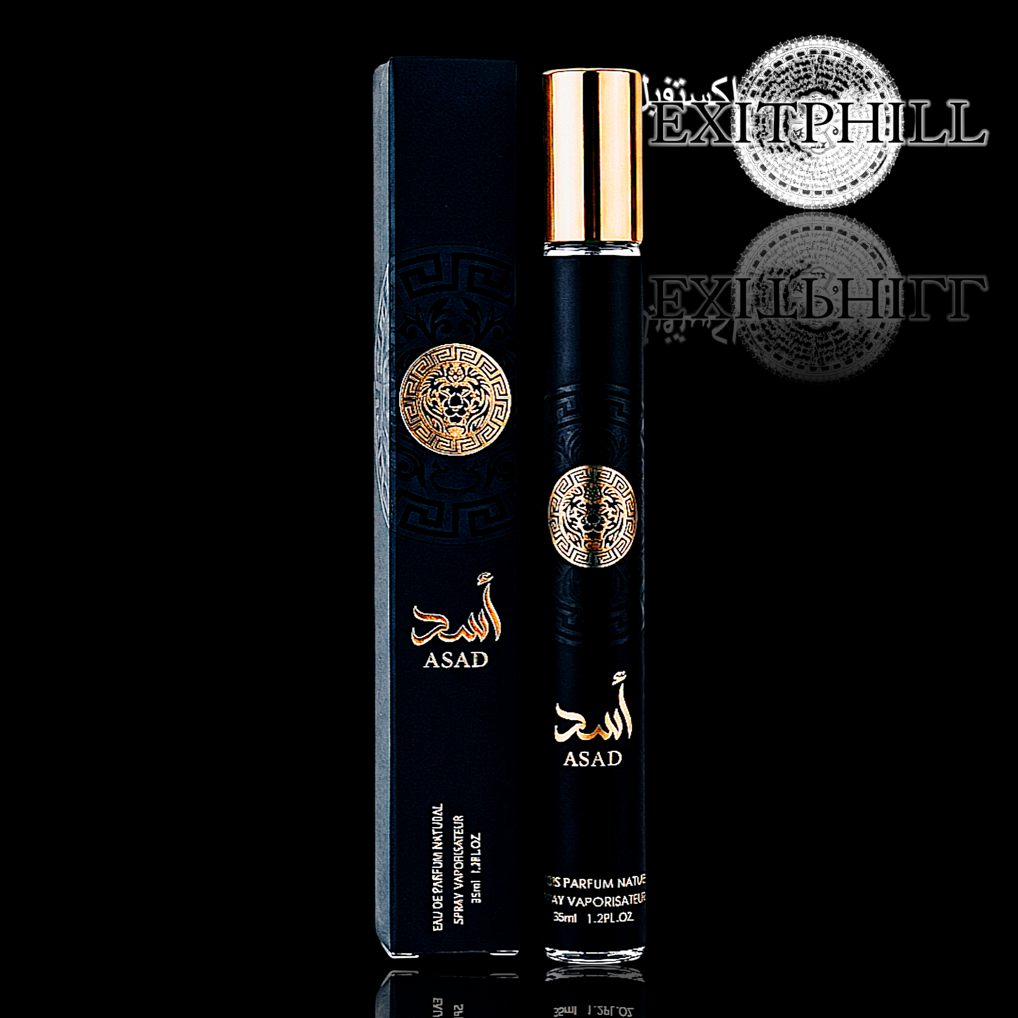 LATAFFA ASAD 35ML 🕉️