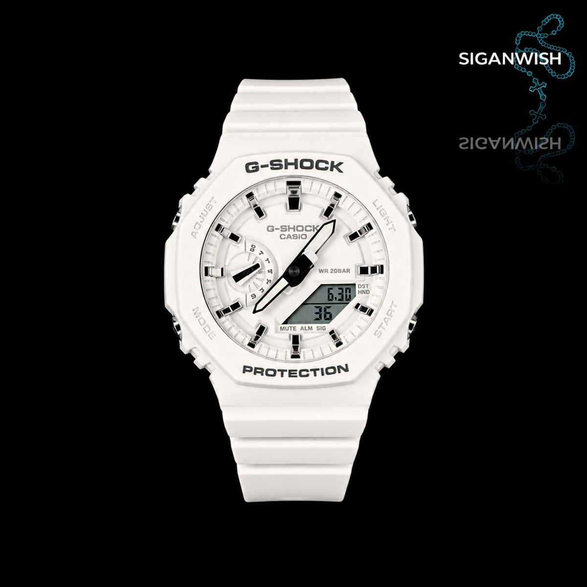 CASIO "G-SHOCK" 📿