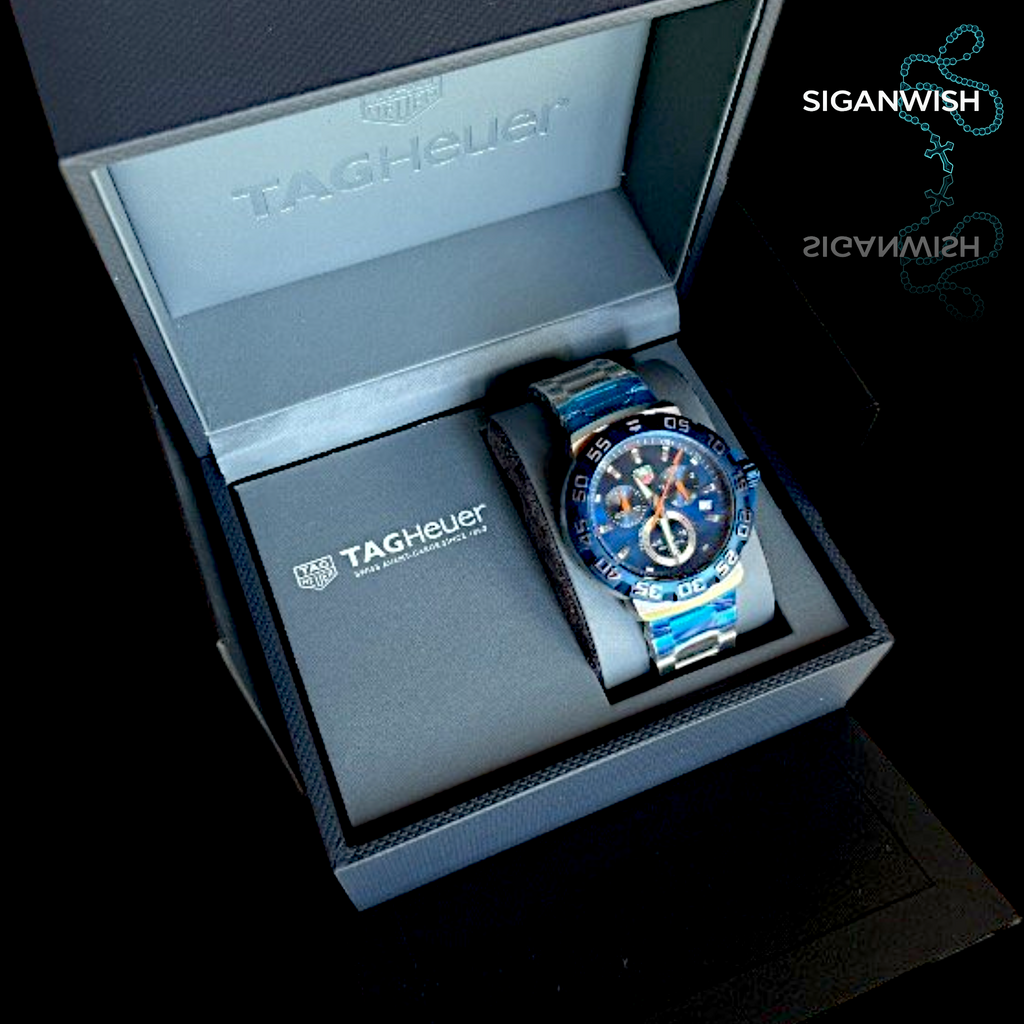 TAG HEUER "FORMULA 1" 📿