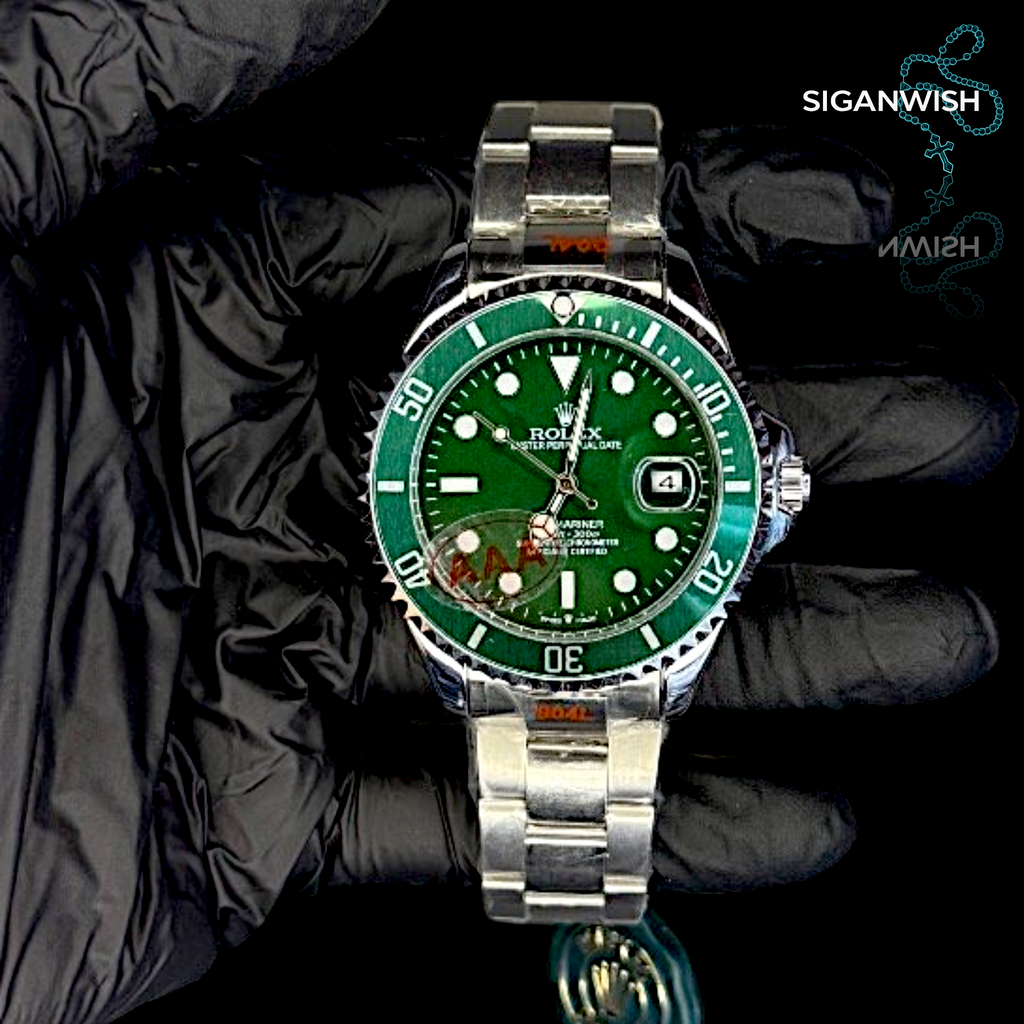ROLEX "SUBMARINE HULK" 📿