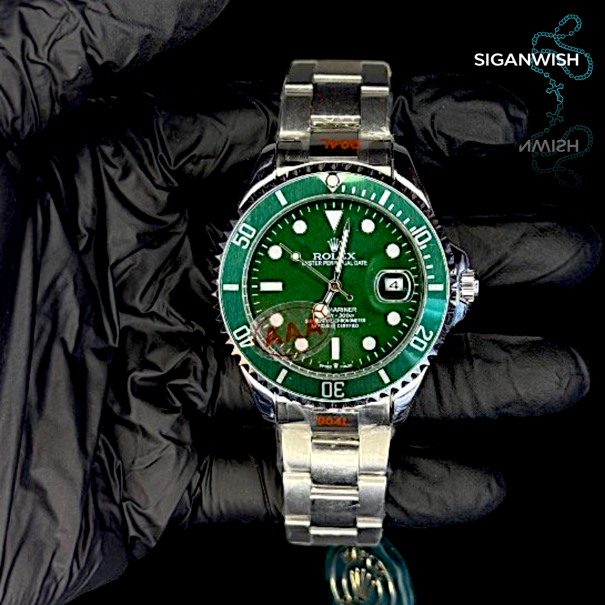 ROLEX "SUBMARINE HULK" 📿