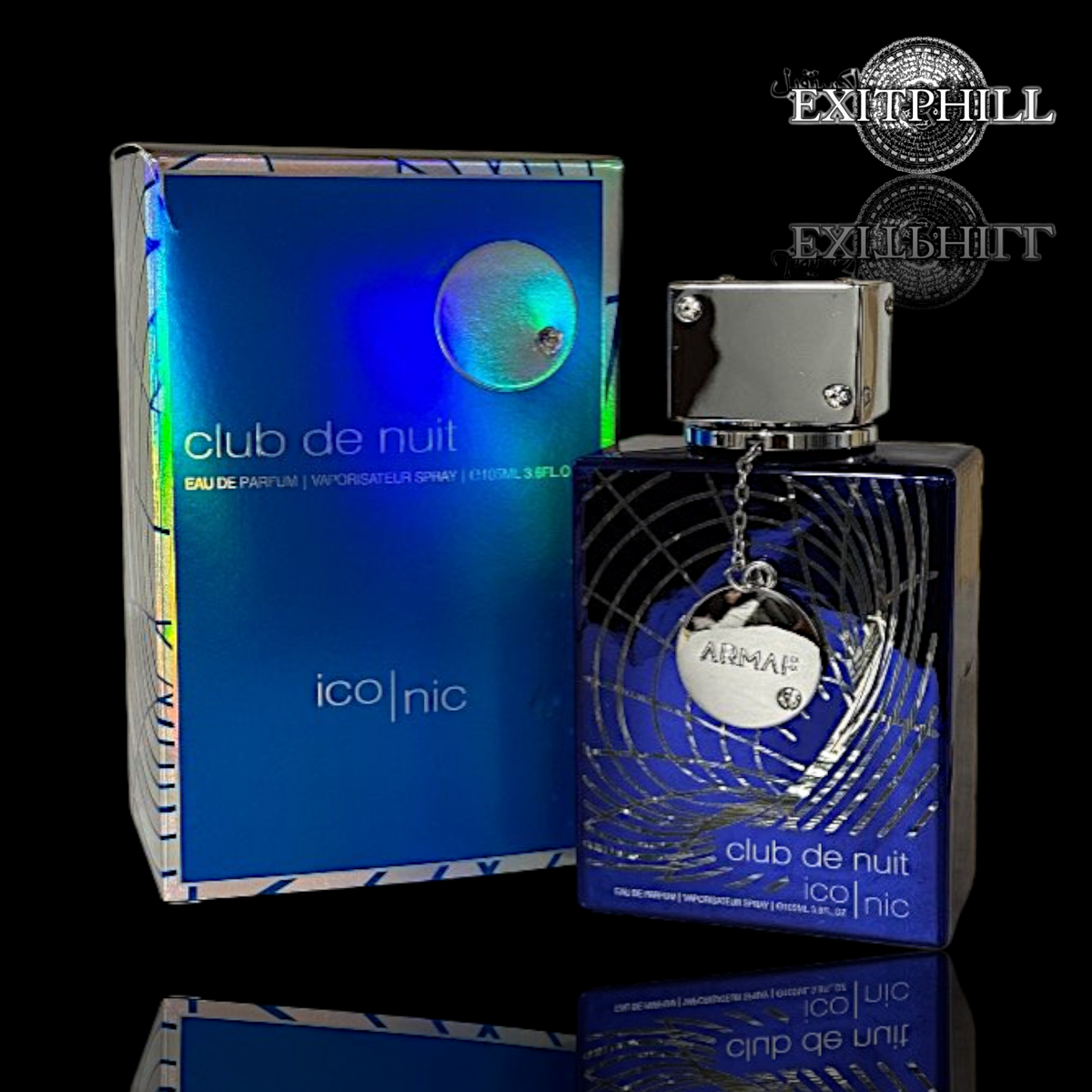 CLUB DE NUIT 105ML 🕉️