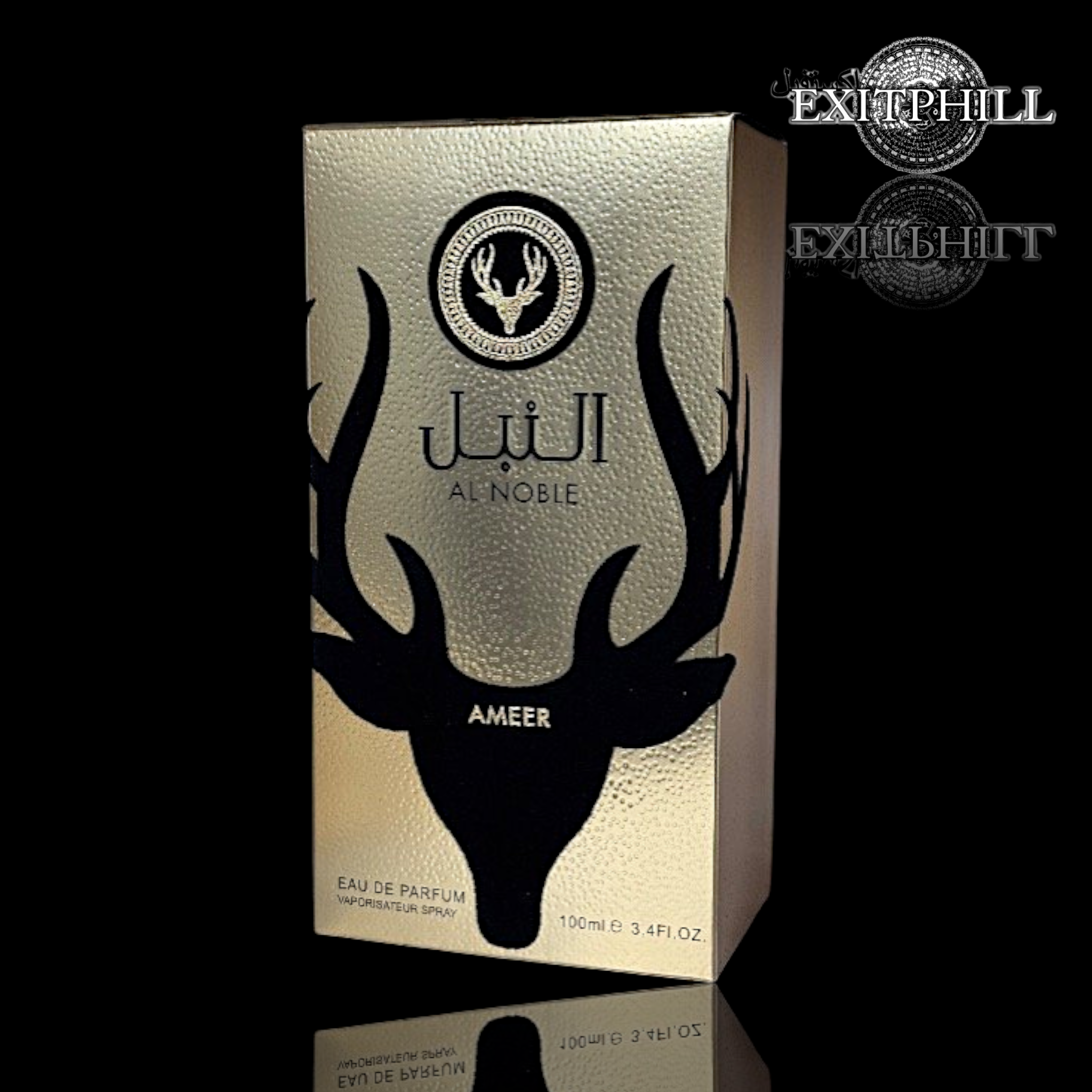AL NOBLE 100ML 🕉️