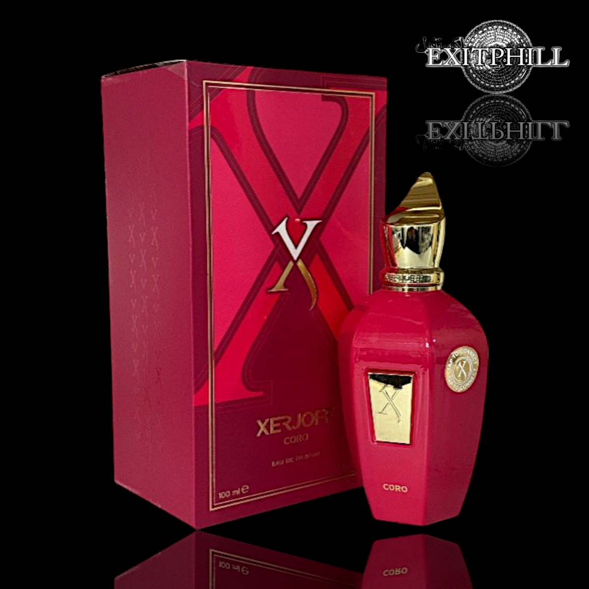 XERJOFF 100ML 🕉️