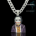 DIJE "JOKER" ICED OUT 📿