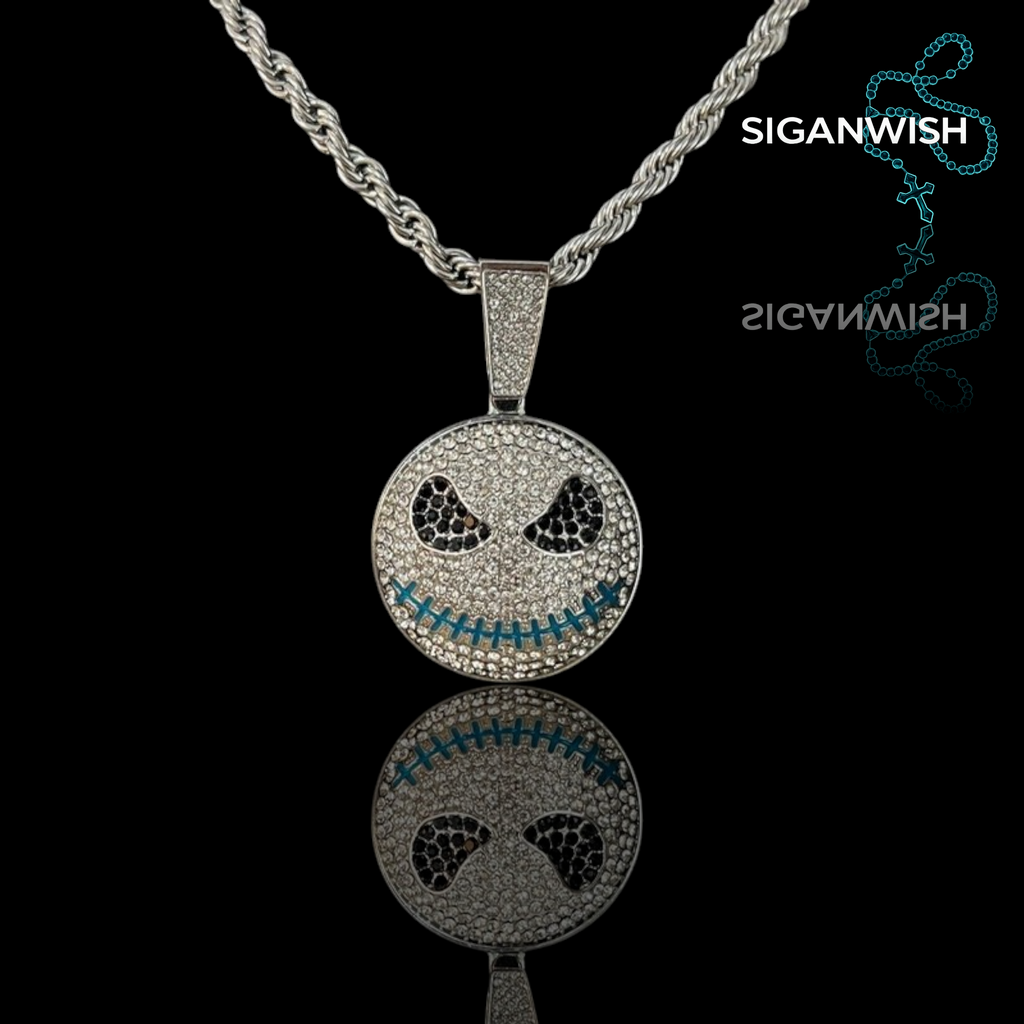 DIJE "JACK" ICED OUT 📿