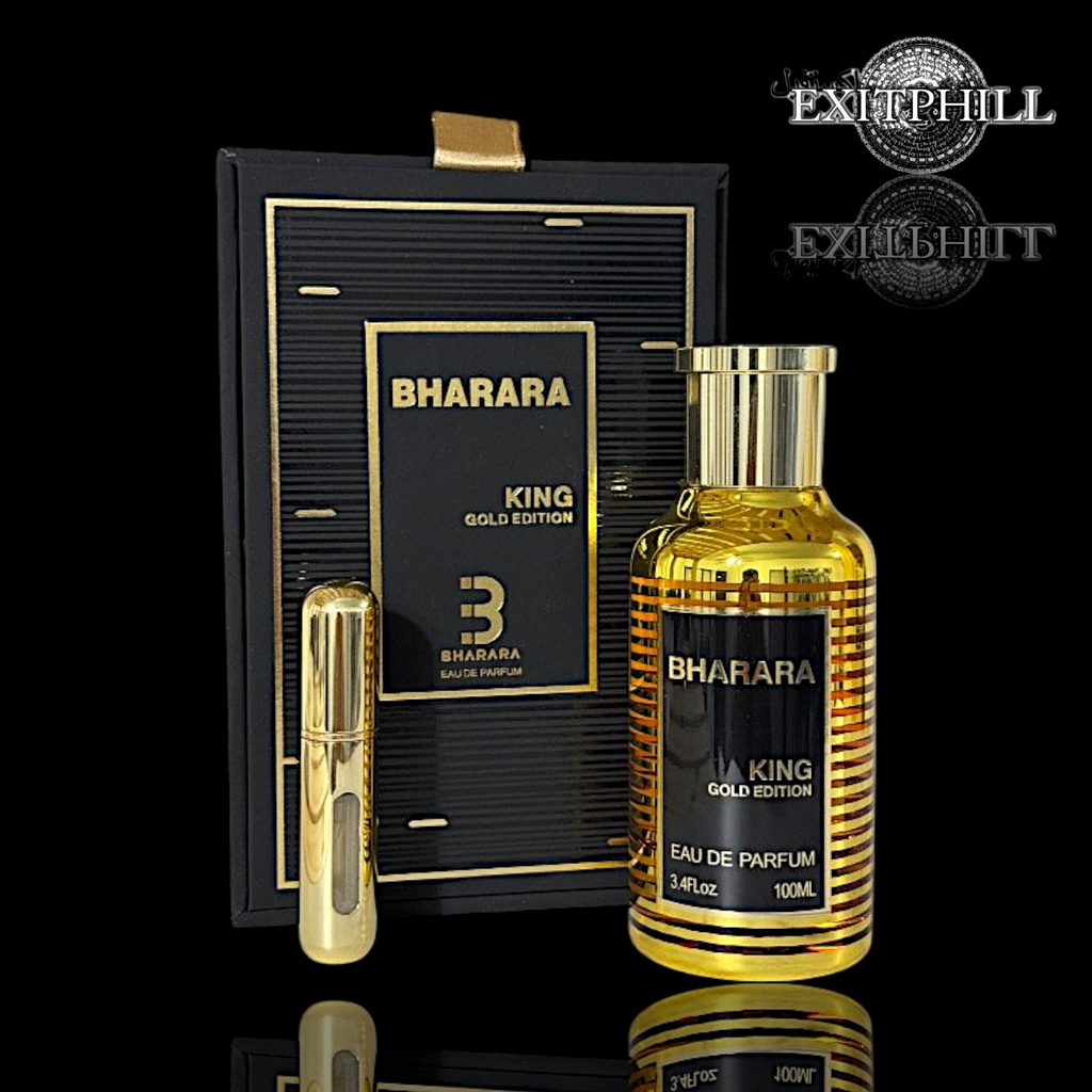 BHARARA KING 100ML 🕉️
