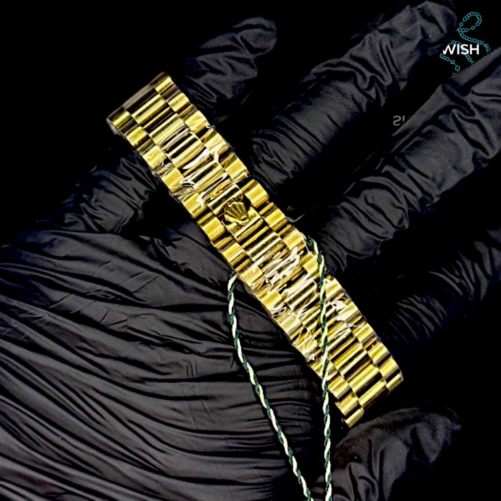 ROLEX "PRESIDENT" 📿
