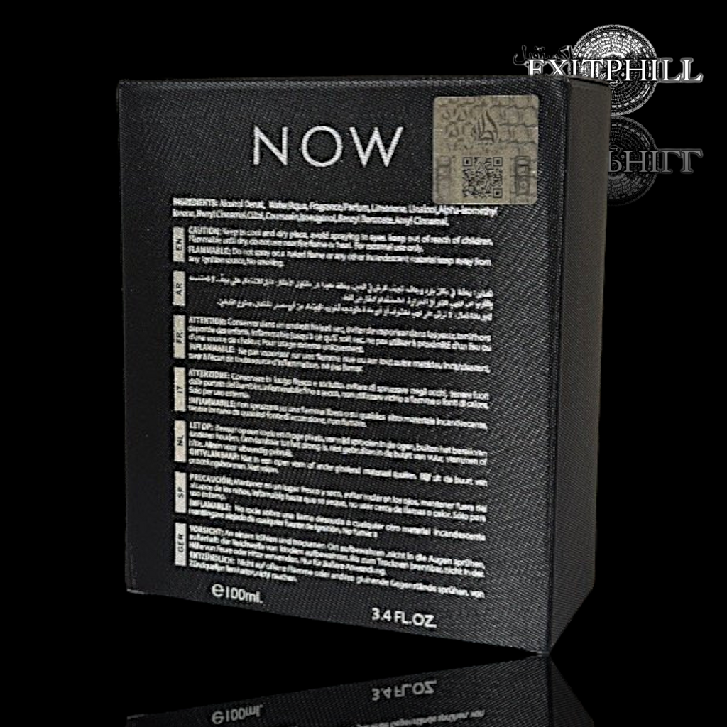 NOW 100ML 🕉️