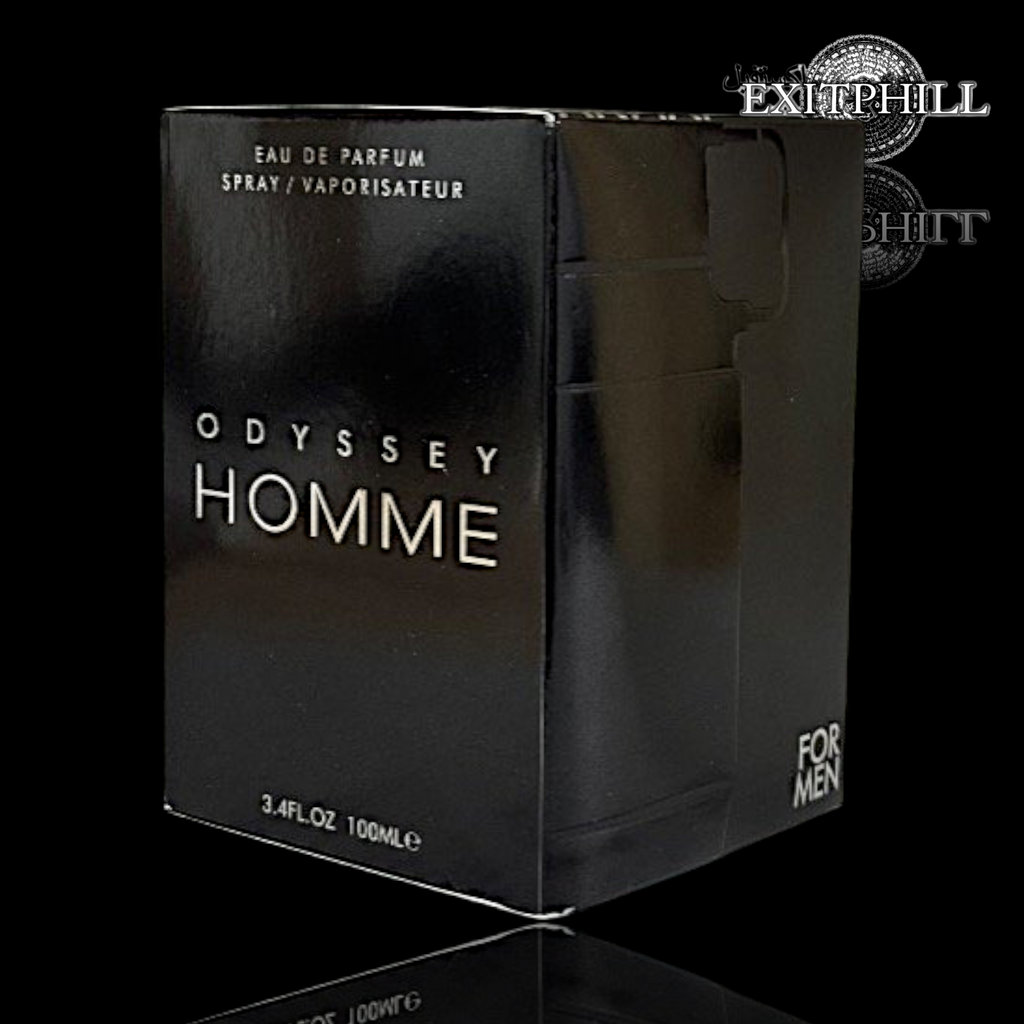 ODYSSEY 100ML 🕉️