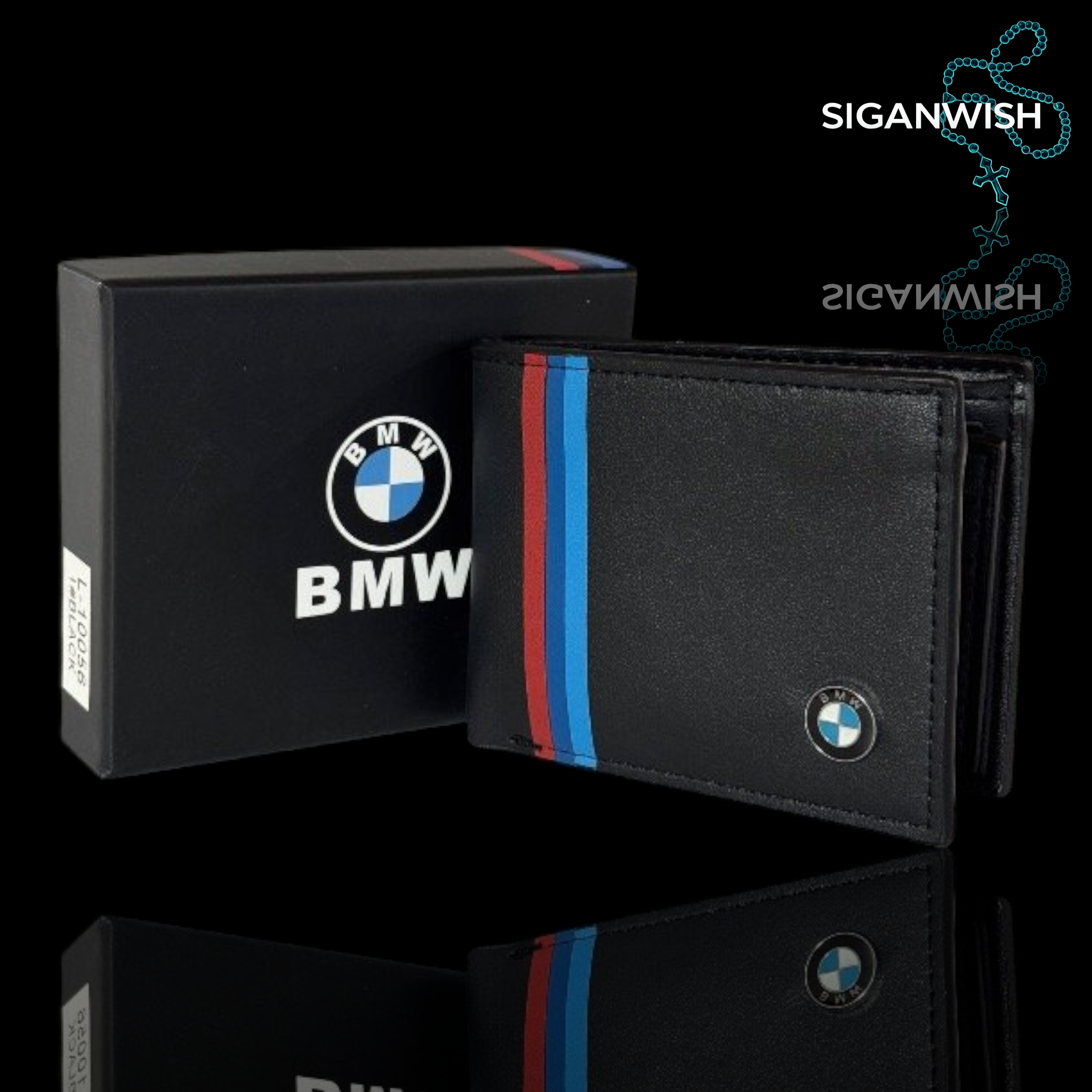 BILLETERA "BMW" 📿