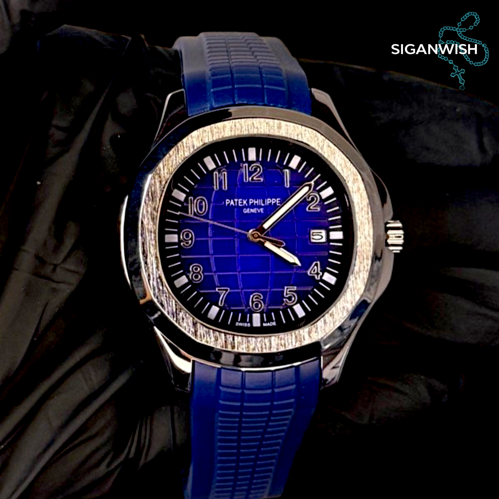 PATEK PHILIPPE "AUTOMATIC" 📿