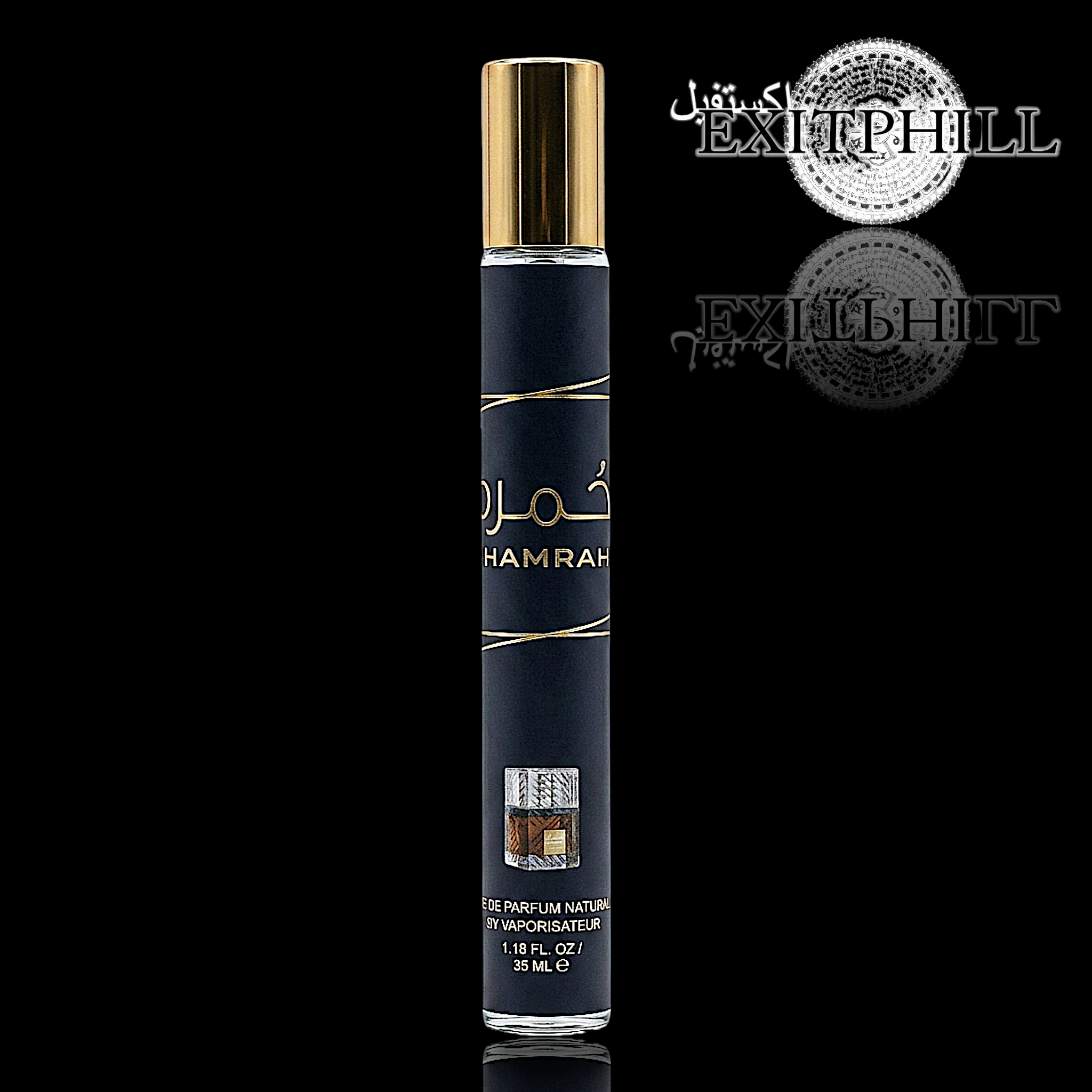 KHAMRAH 35ML 🕉️