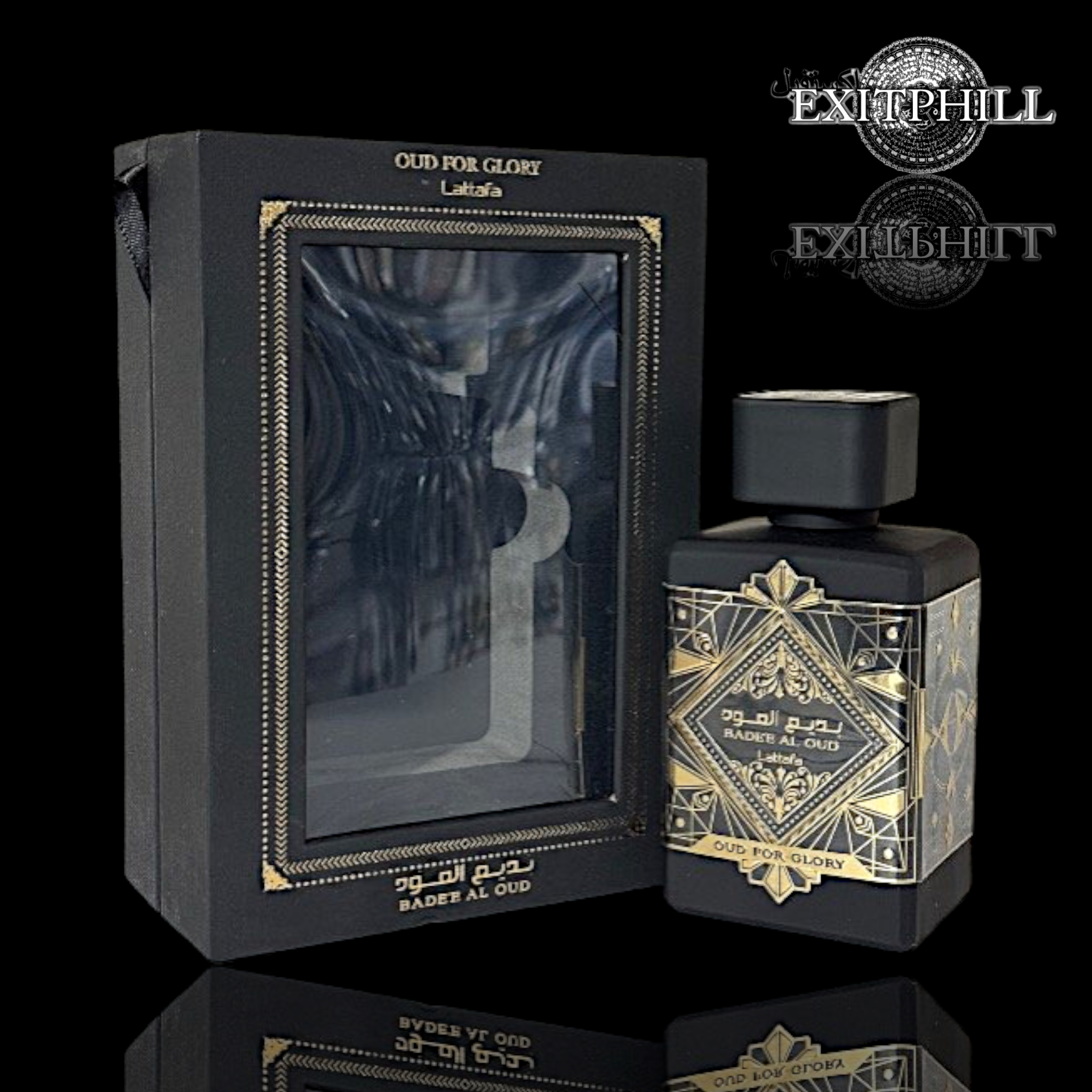 BADEE AL OUD 100ML 🕉️